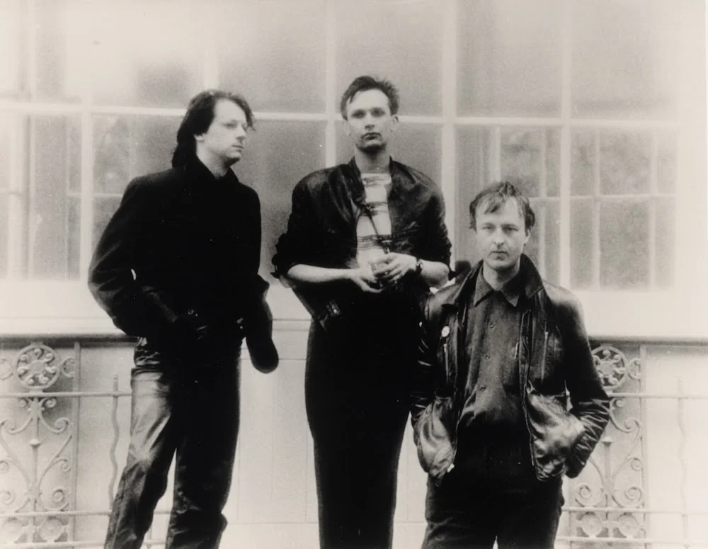 Cabaret Voltaire announce release of 'Chance Versus Causality' soundtrack