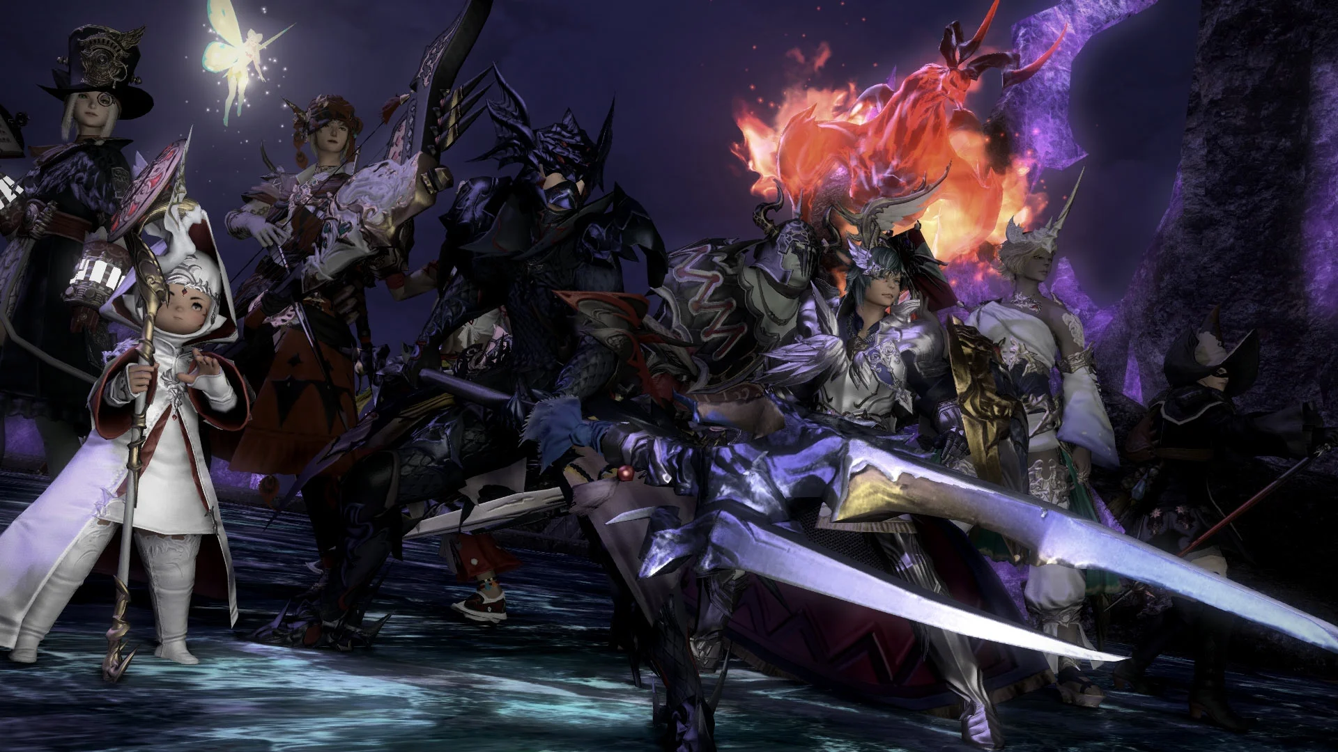 Final Fantasy live-action TV show in the works