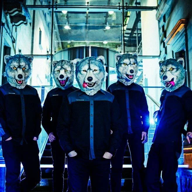 J-rock outfit Man with a Mission announce U.S. tour