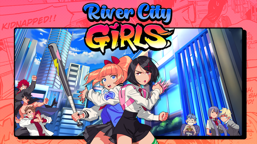 WayForward beat ’em up River City Girls arrive on September 5