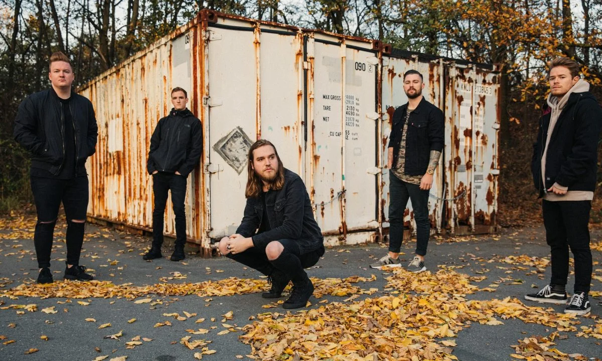 Wage War announce new studio album 'Pressure' &amp; fall headlining tour