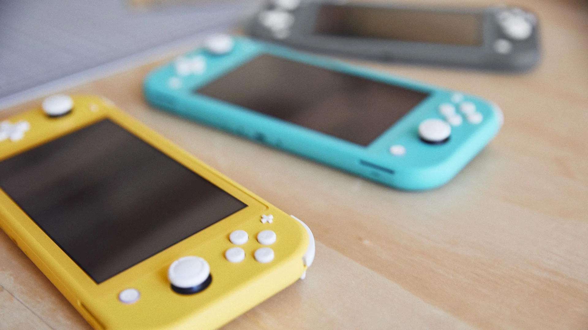 Nintendo Switch Lite to be released in September