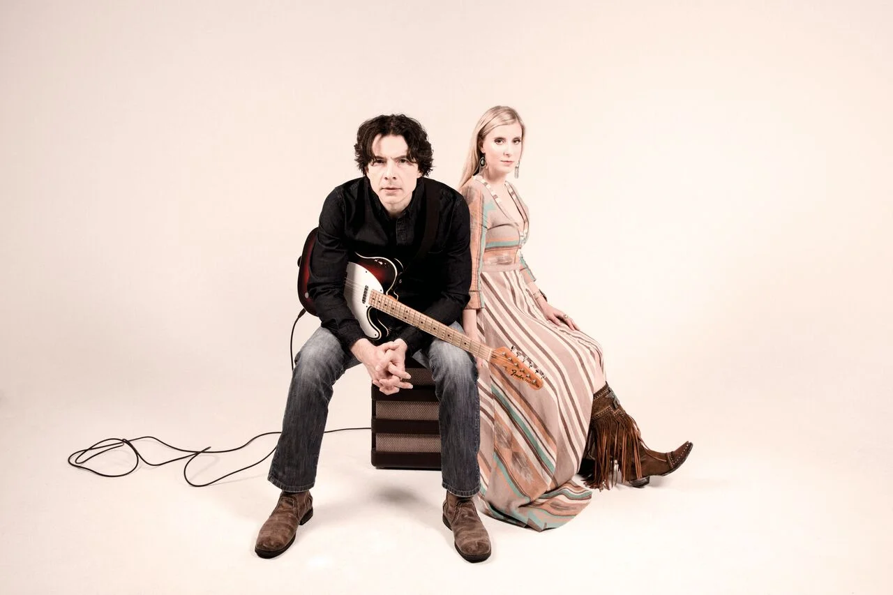Country duo Swearingen &amp; Kelli release title track from upcoming album 'Cold-Hearted Truth'