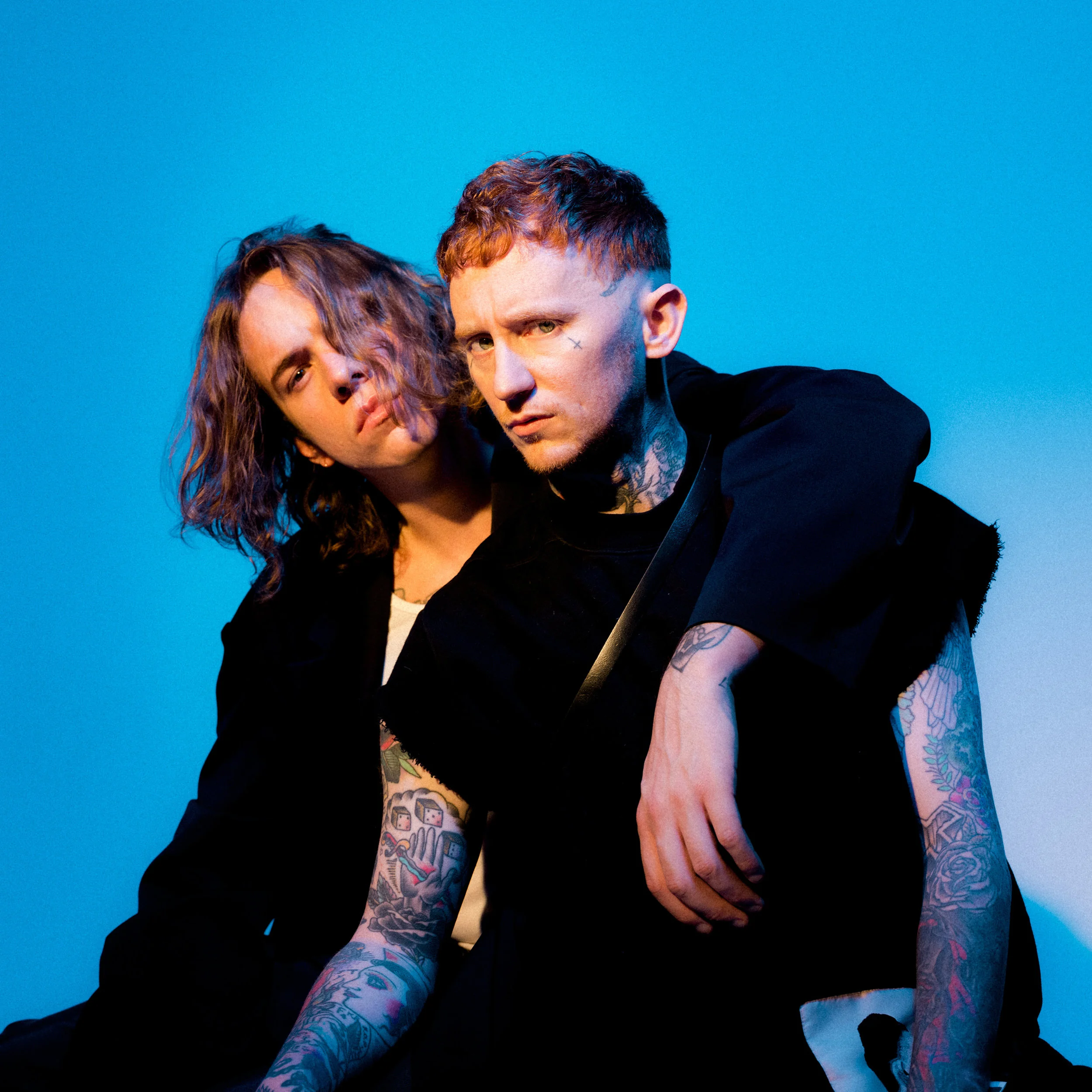 Frank Carter &amp; The Rattlesnakes to headline 2019 Monster Energy Outbreak Tour