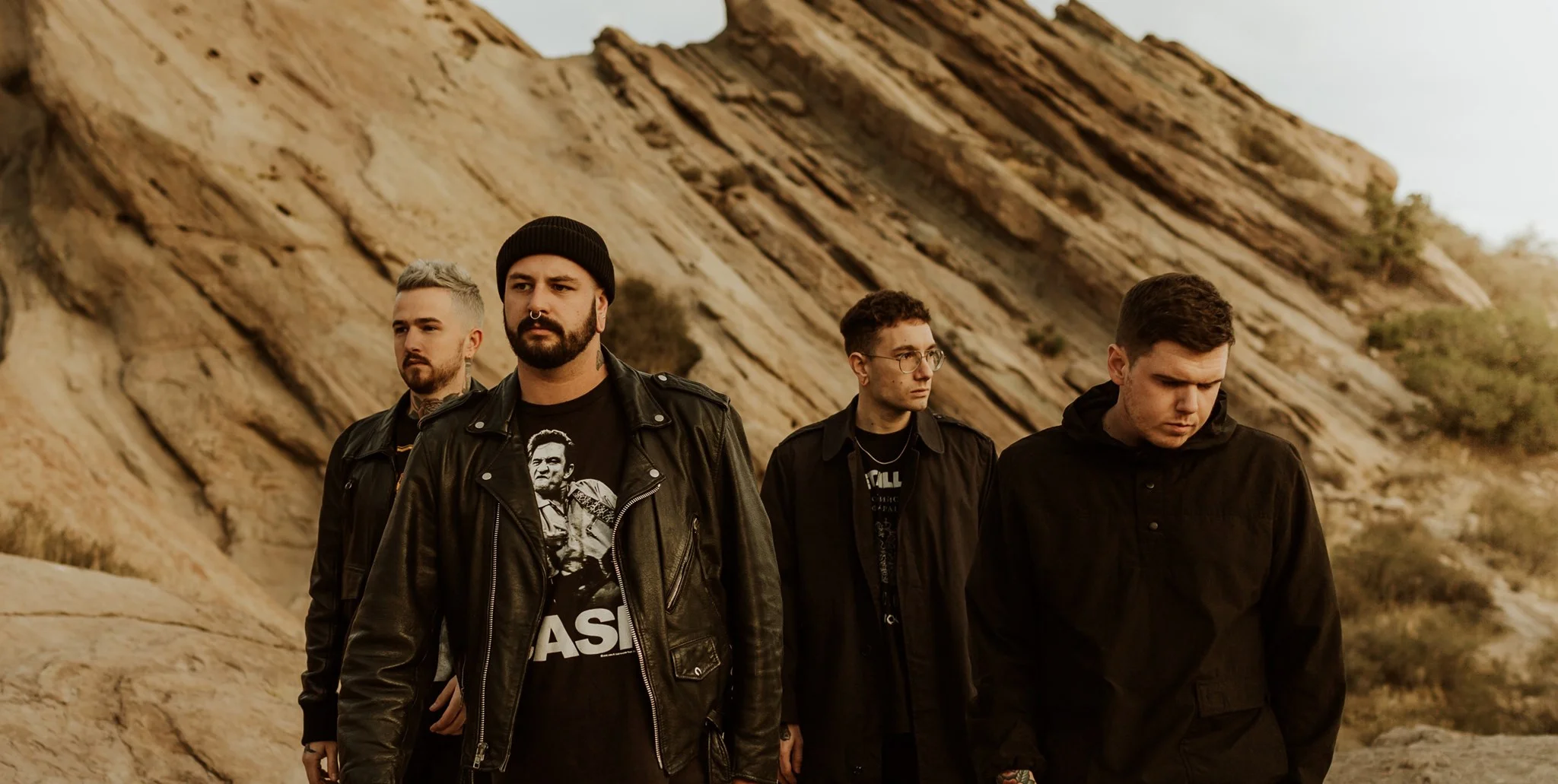 Being As An Ocean announce new album 'Proxy: An A.N.I.M.O. Story' and fall tour