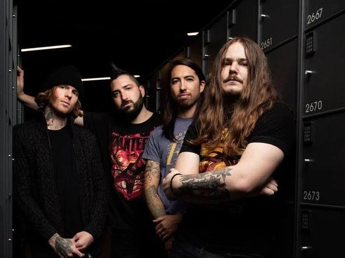 Of Mice & Men announce new album 'Earthandsky', fall North American tour