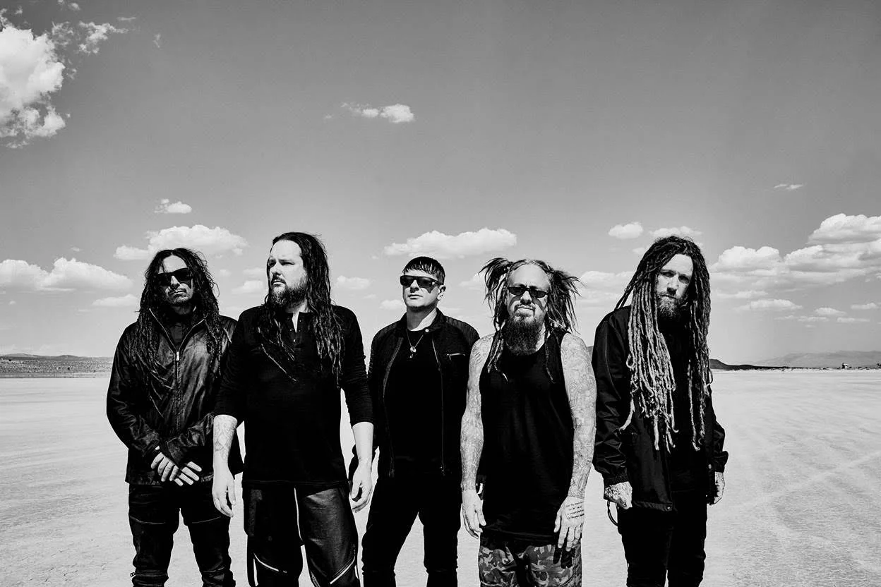 Korn release new song "Cold", playing New York/New Jersey this weekend