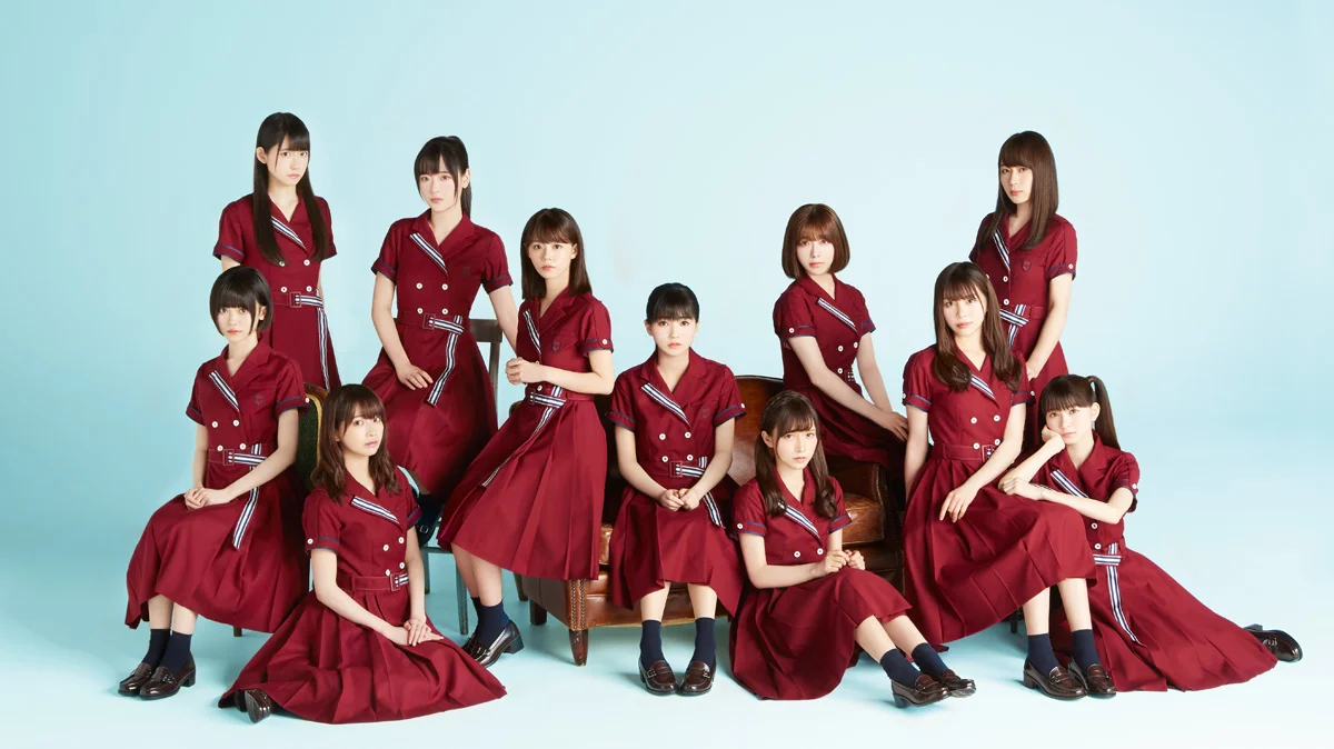 Japanese idol group 22/7 to appear at Crunchyroll Expo 2019