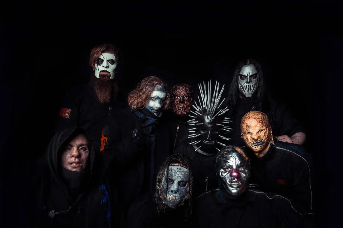 Slipknot release new track "Birth Of The Cruel"