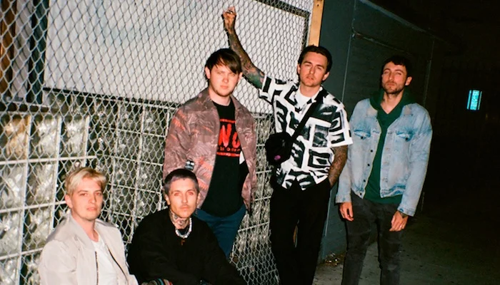Bring Me The Horizon announce tour with Sleeping With Sirens and Poppy