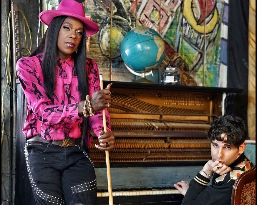 Big Freedia and Low Cut Connie team up for Azz Across America tour
