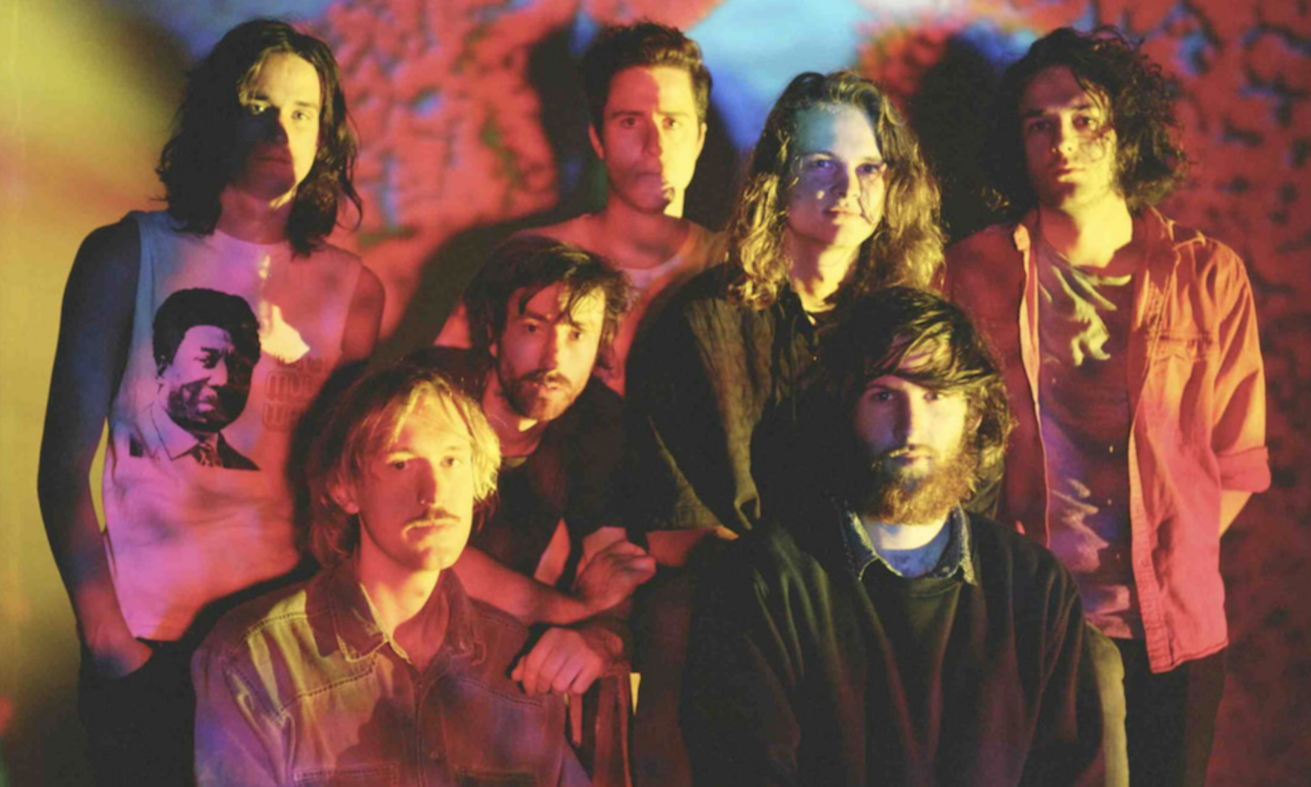 King Gizzard &amp; The Lizard Wizard unveil video game for single "Mars For The Rich"