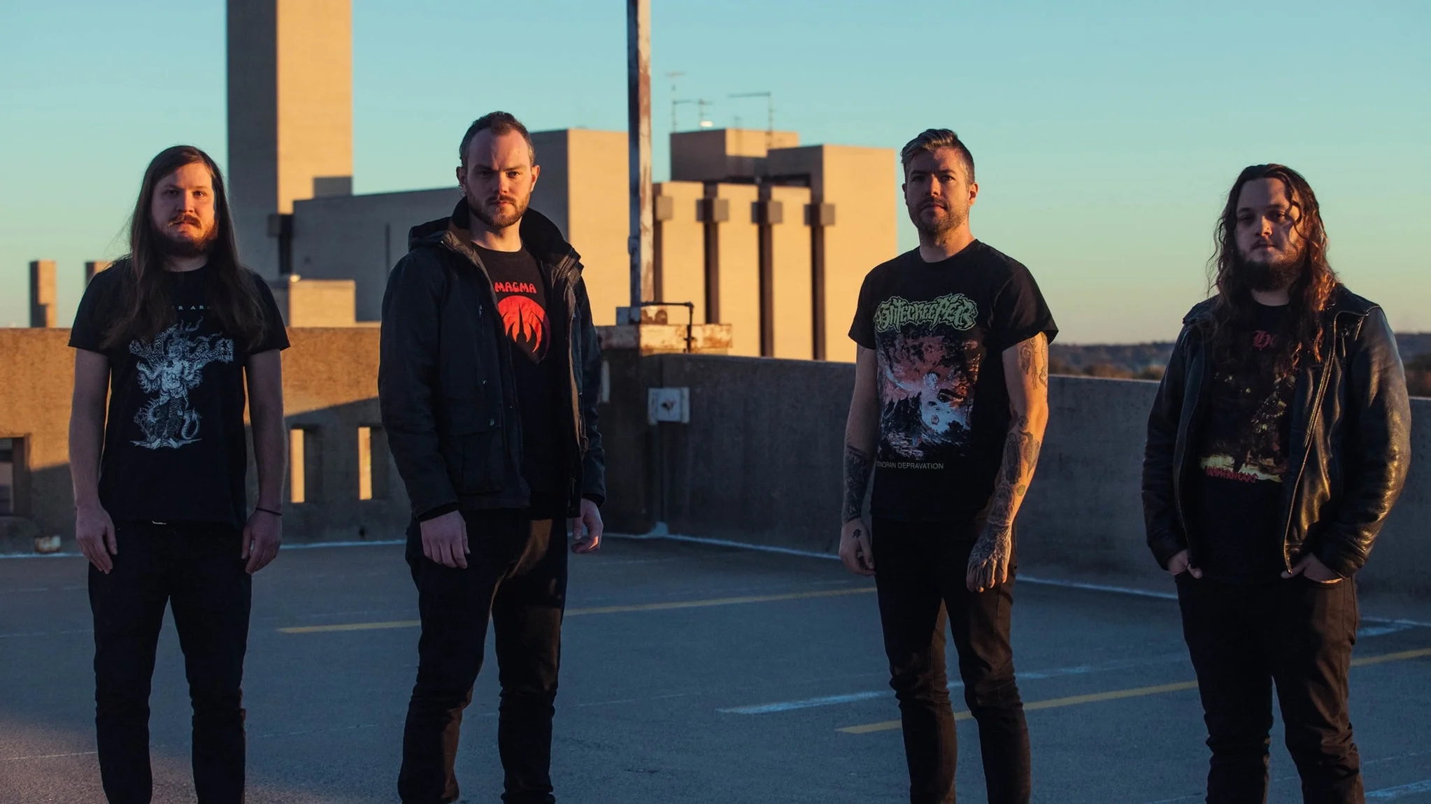 Pallbearer announce September mini-tour with Destroyer of Light