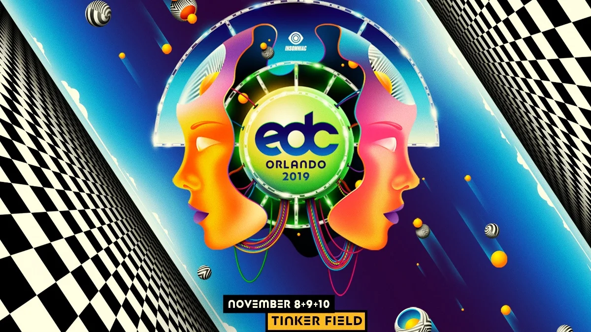 EDC Orlando 2019 lineup revealed