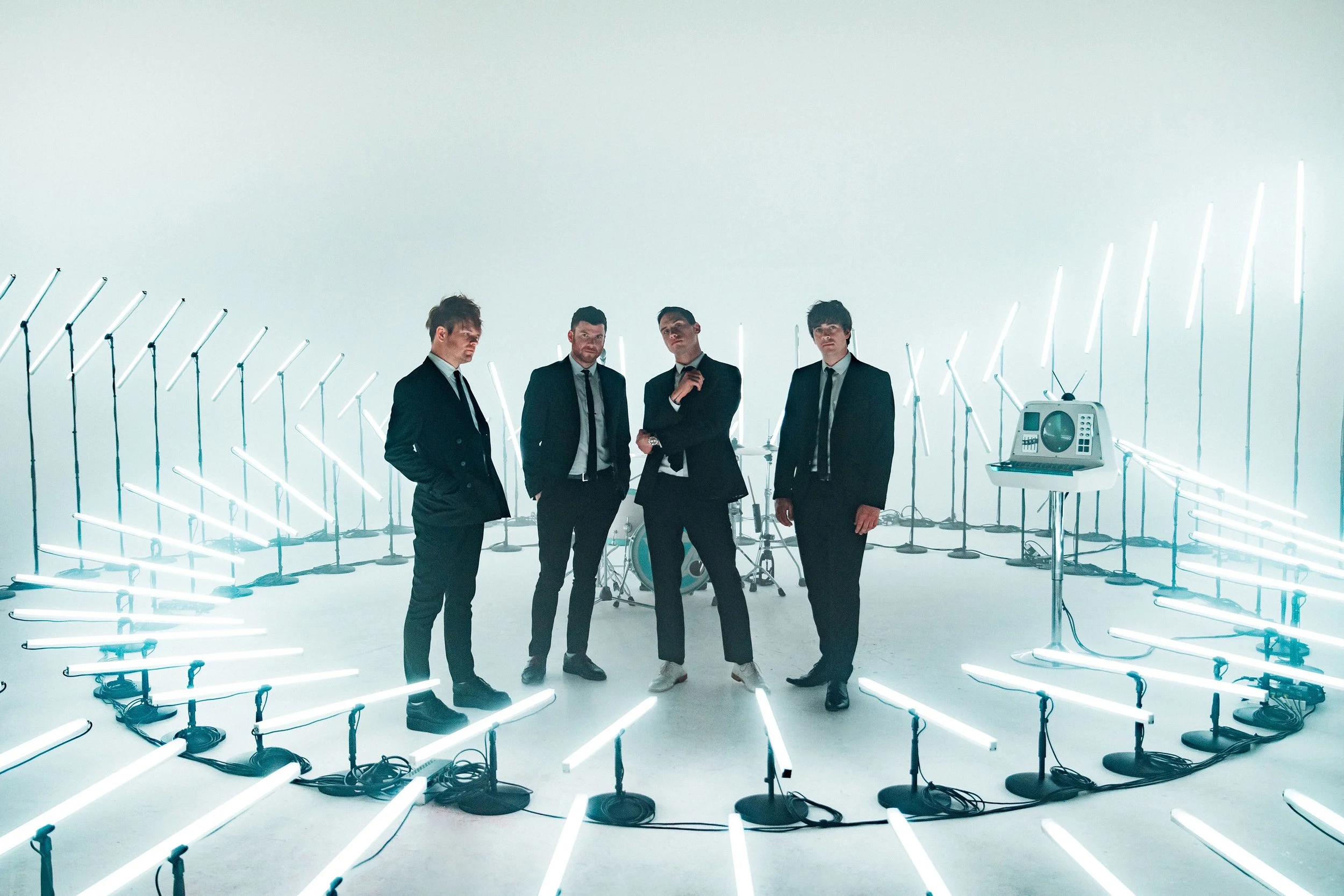 Enter Shikari release music video for "Stop The Clocks"