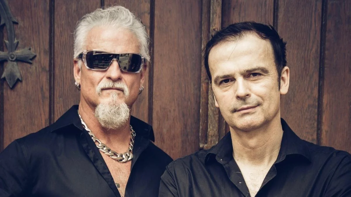 Demons &amp; Wizards (Blind Guardian, Iced Earth) release live video of "The Gunslinger" from Wacken Open Air 2019