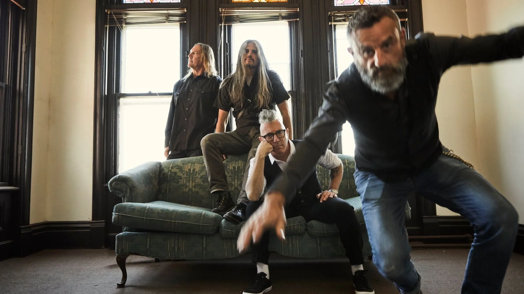 Tool announce fall North American tour in support of 'Fear Inoculum'