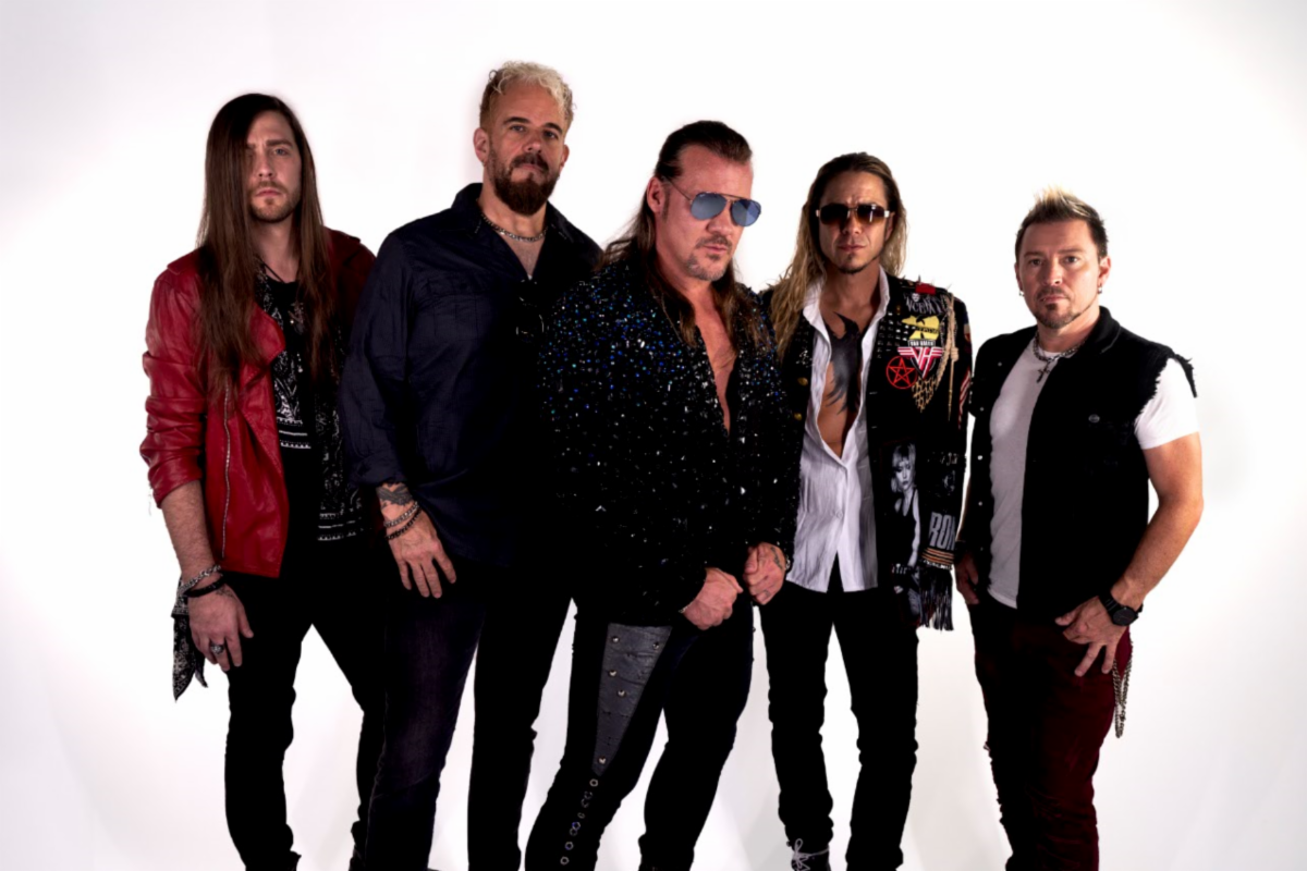 Fozzy release new song "Nowhere To Run"