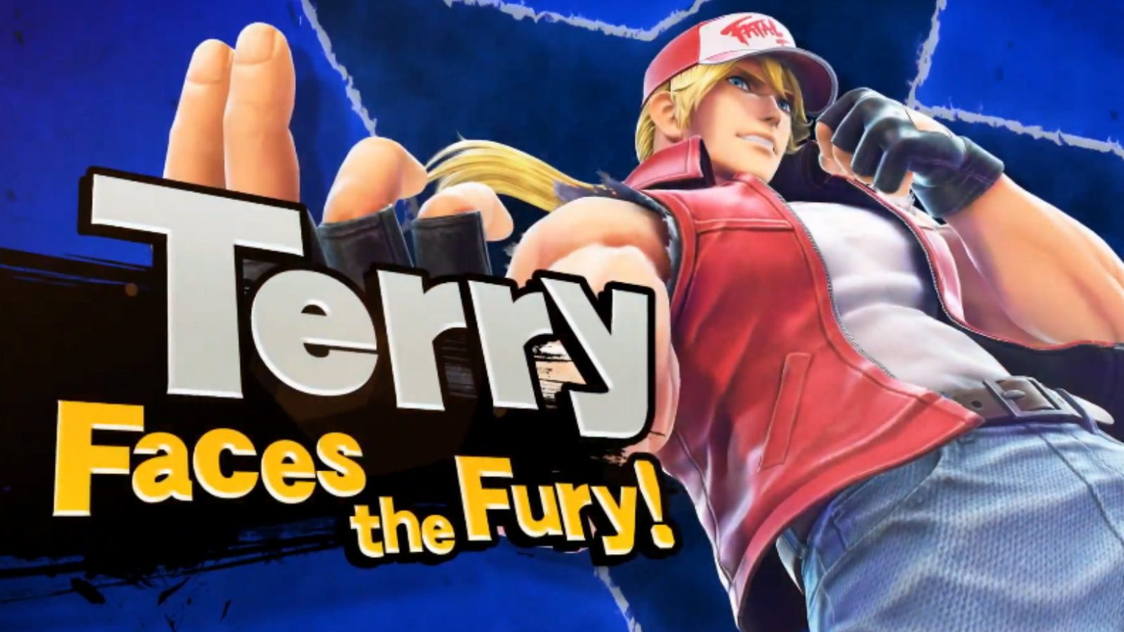 SNK's Terry Bogard heading to Super Smash Bros. Ultimate in November