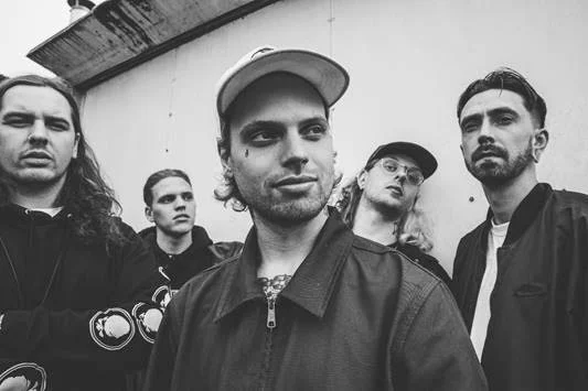 U.K. hardcore band Higher Power sign to Roadrunner Records, release new song "Seemless"