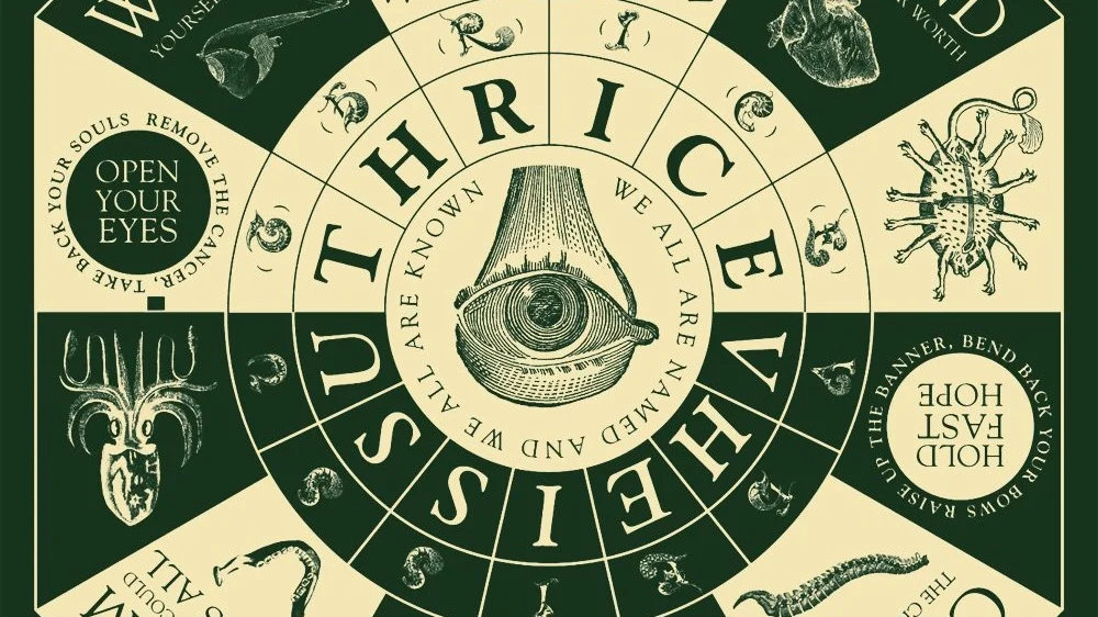 Thrice announce 'Vheissu' 15 year anniversary tour