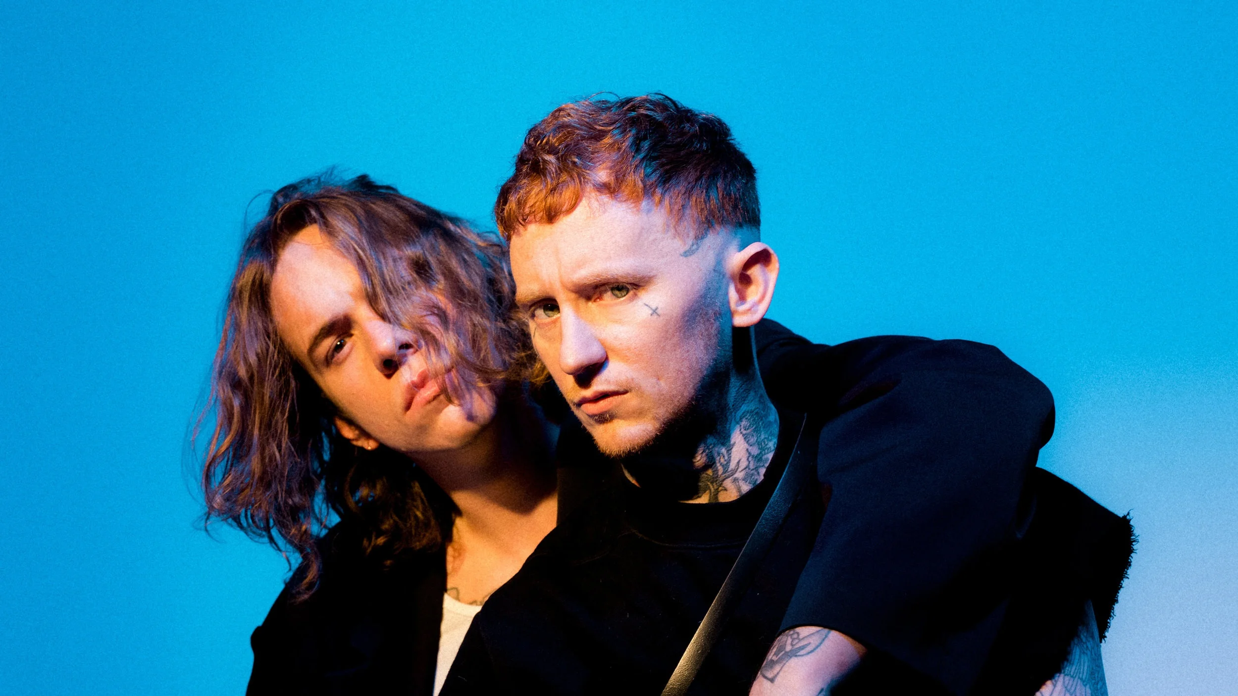 Frank Carter & The Rattlesnakes postpone North American tour following car accident