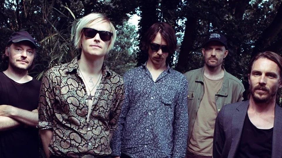 Refused announce North America tour with Youth Code and Metz