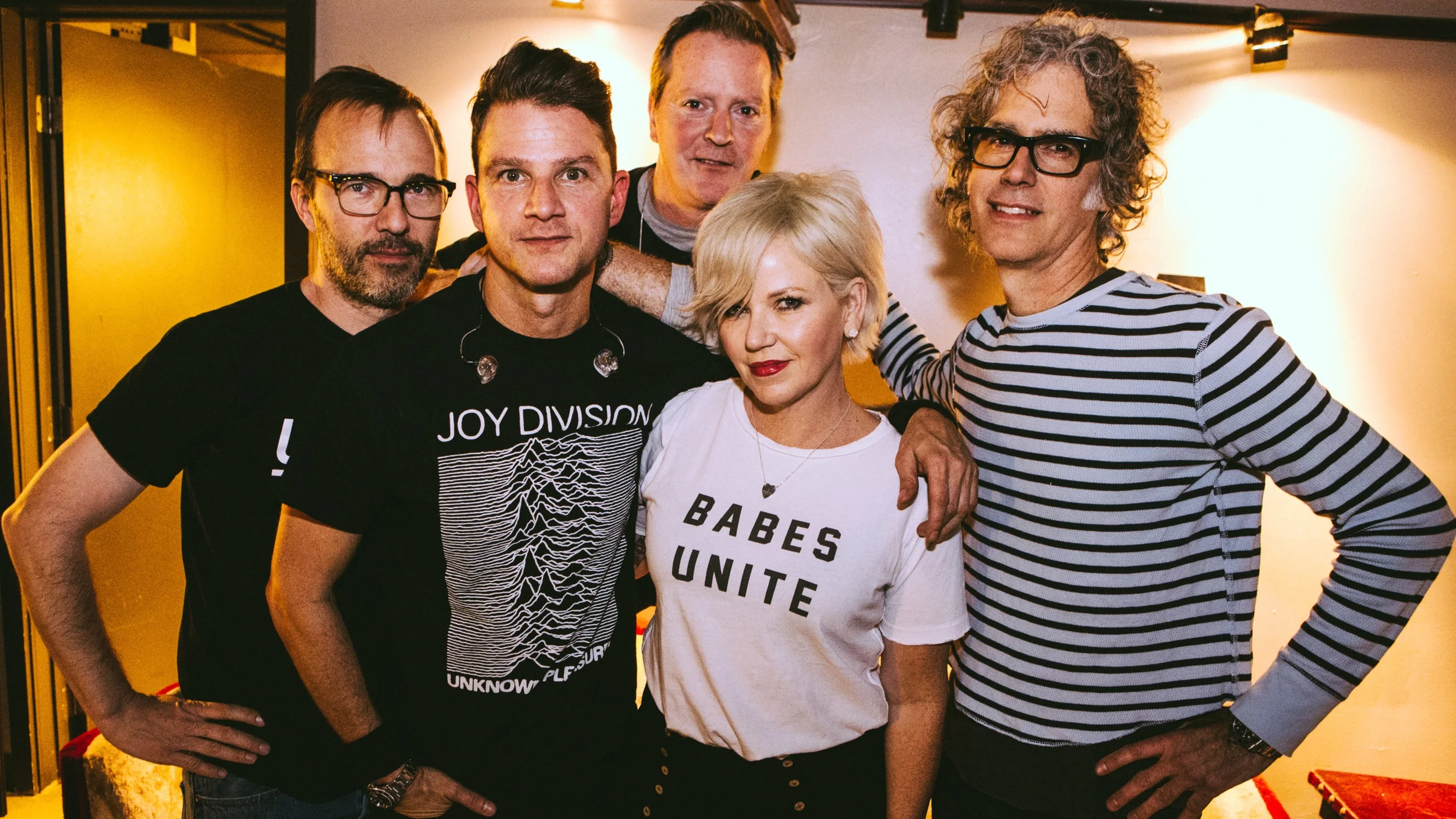 Letters To Cleo announce holiday EP 'Ok Christmas'