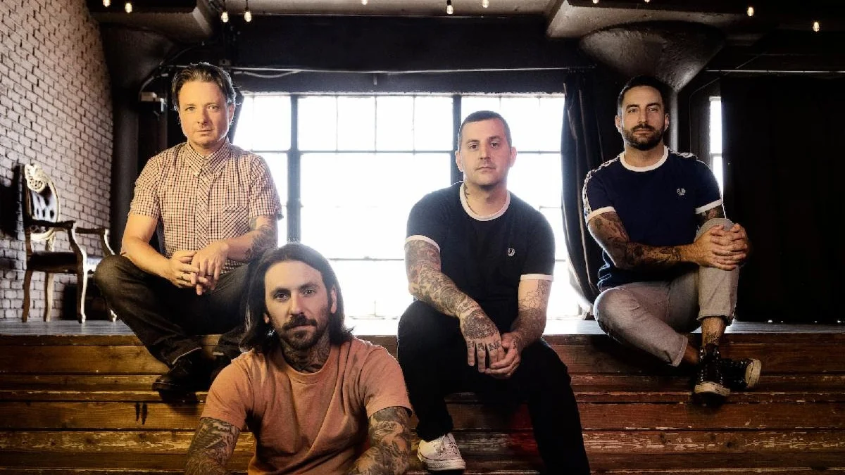 Bayside announce Battle of the Bands contest for upcoming headlining tour