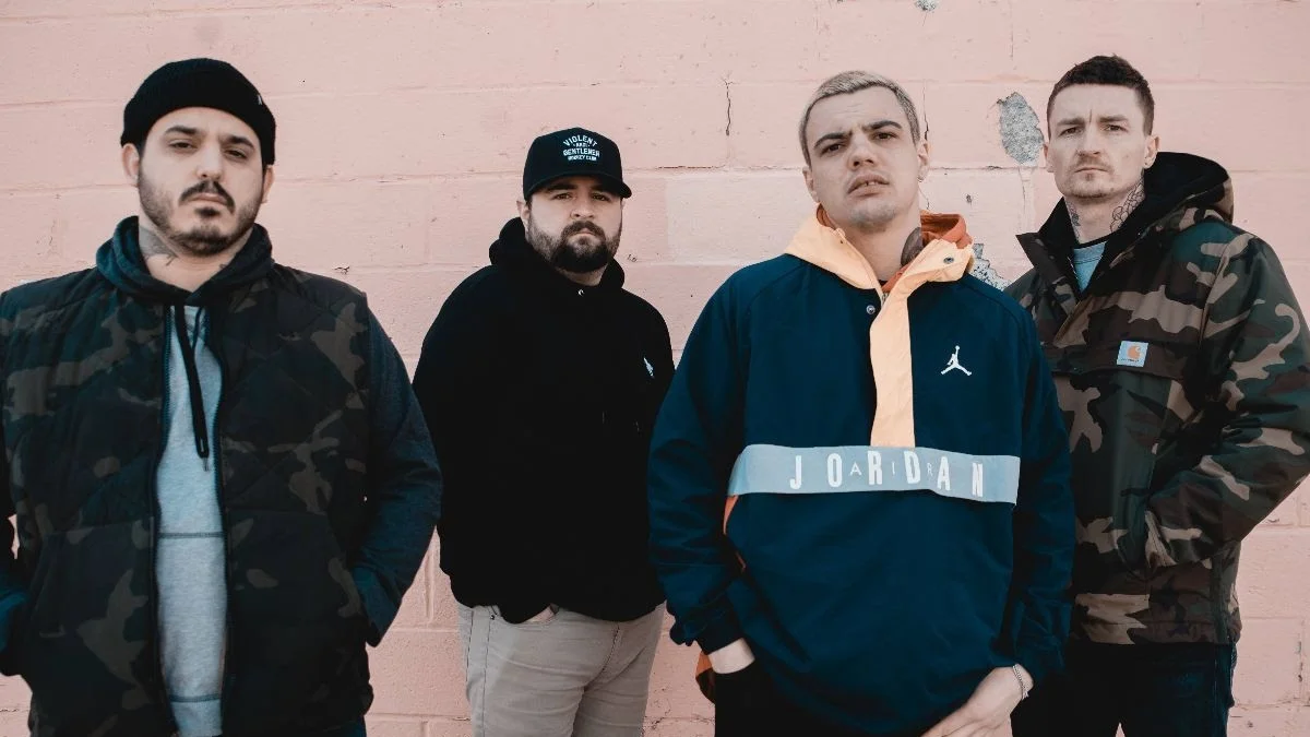 Stray From The Path release new song "Actions Not Words"