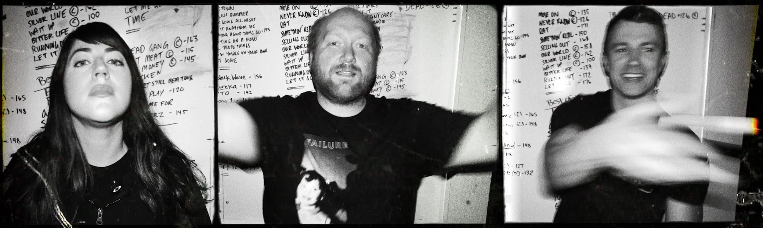 Nashville garage rock band The By Gods unveil new song "Eureka"