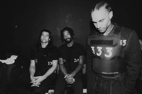 Fever 333 release new song "Kingdom"