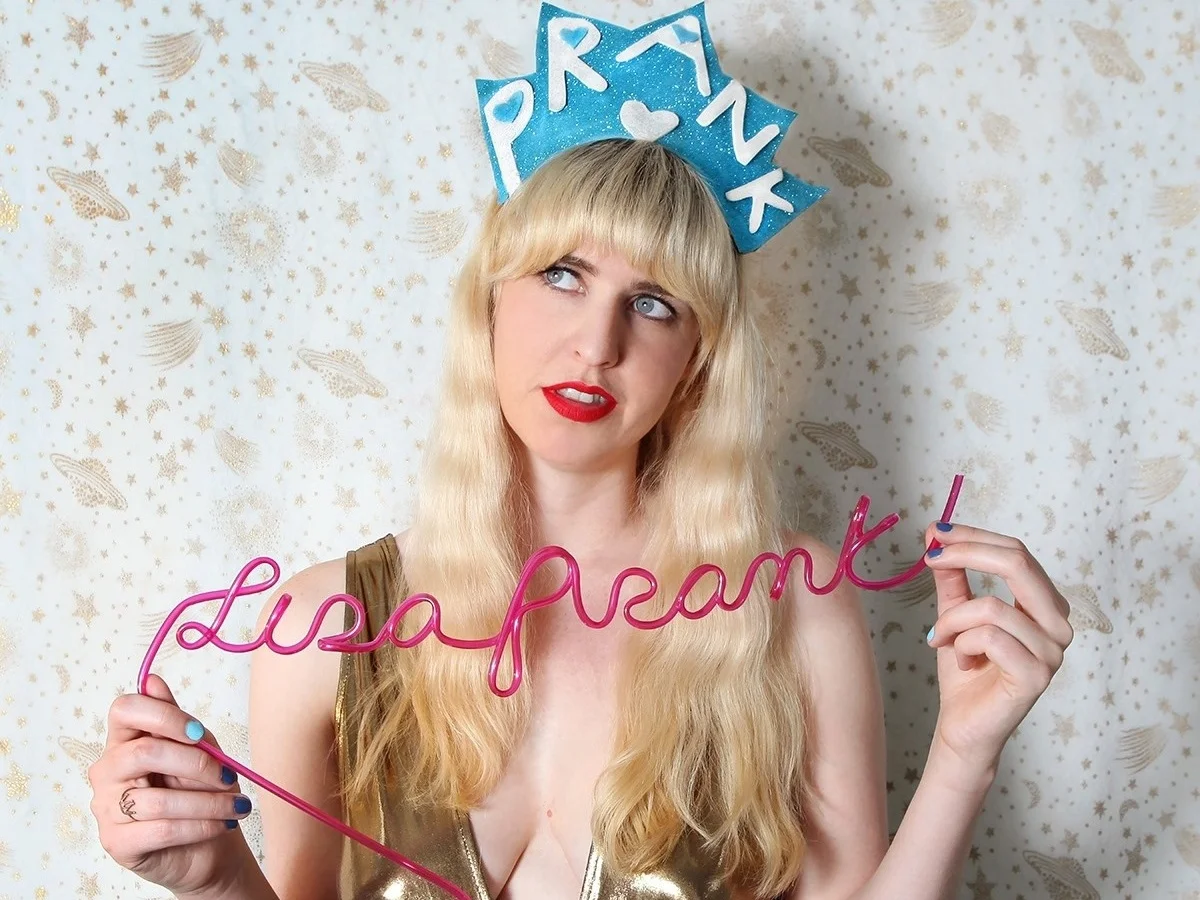 Lisa Prank unveils "IUD" music video
