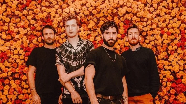 Foals announce North American co-headlining tour with Local Natives