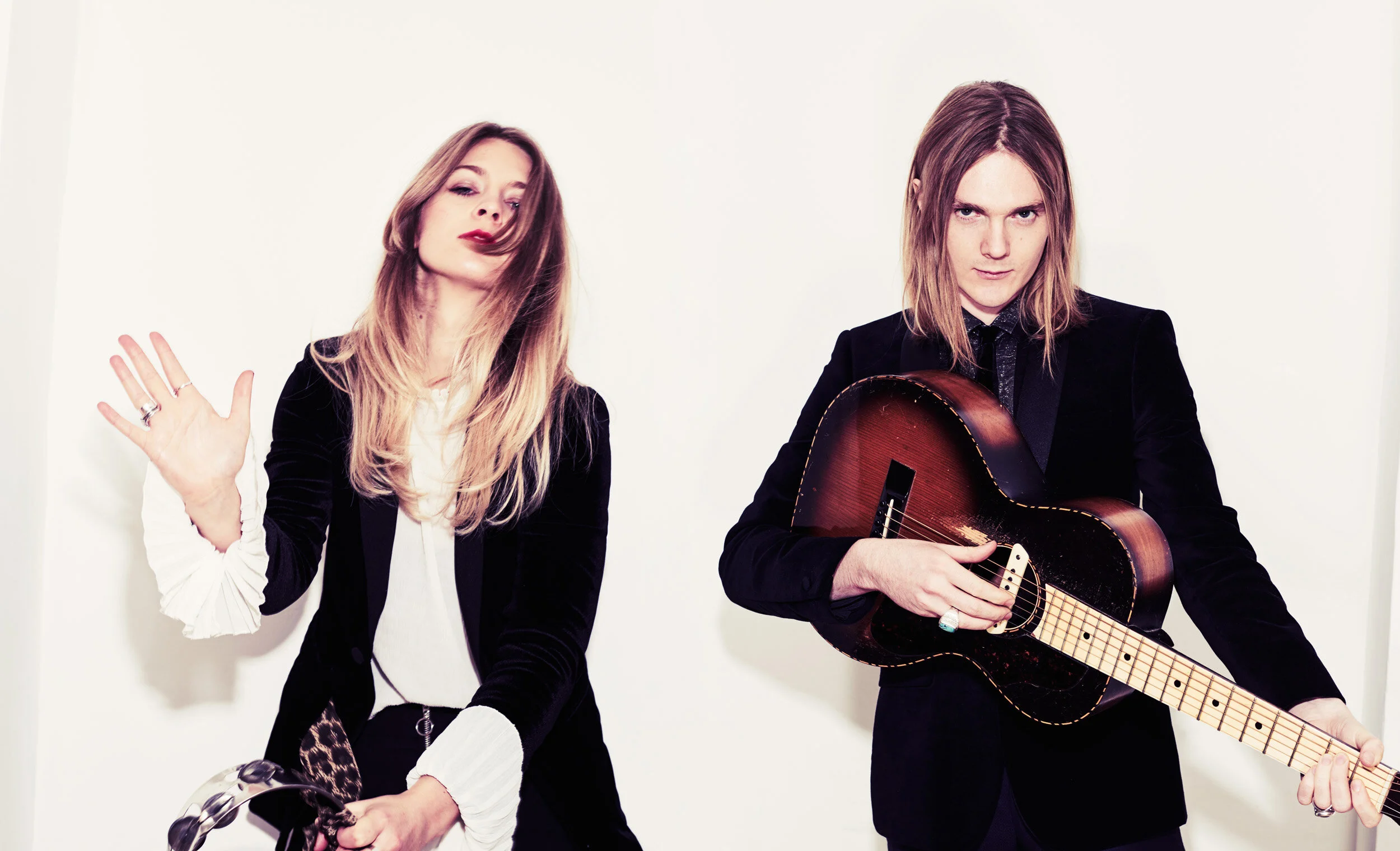 Ida Mae to release 'Live In Memphis' EP on January 24