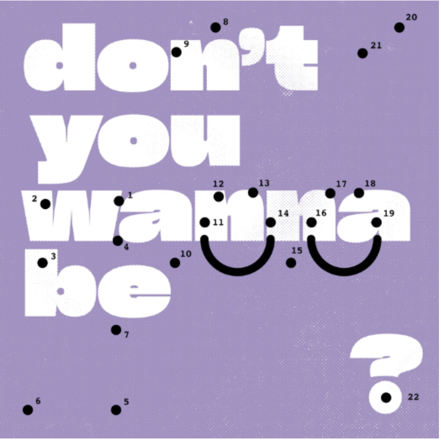 Super Whatevr to release new album 'don't you wanna be glad?' on February 7