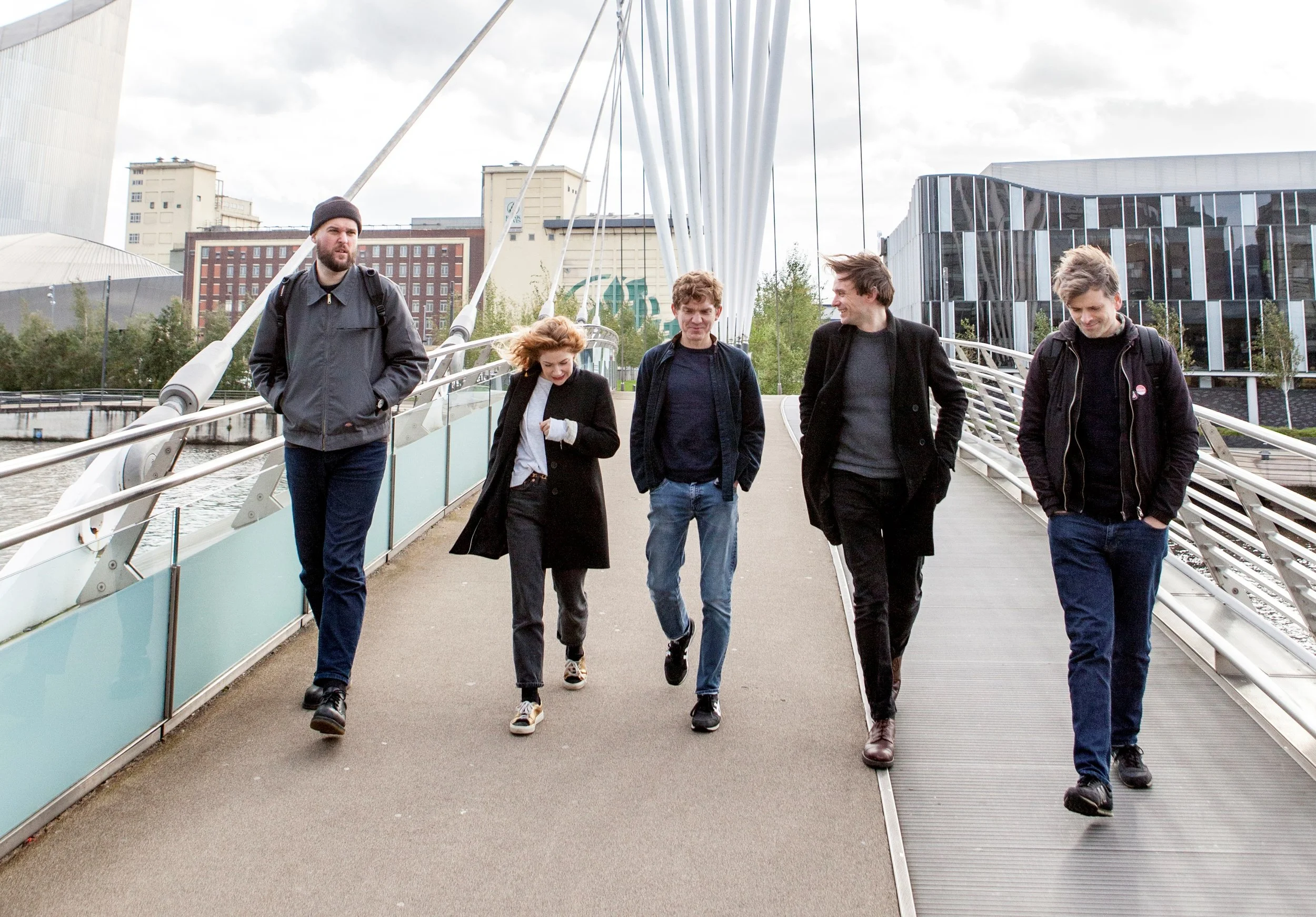 Field Music unveil new song "Money Is A Memory"