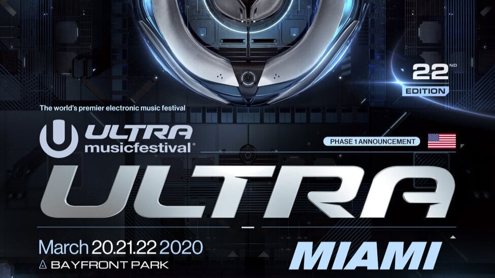 Flume, Major Lazer to perform at Ultra Music Festival 2020 