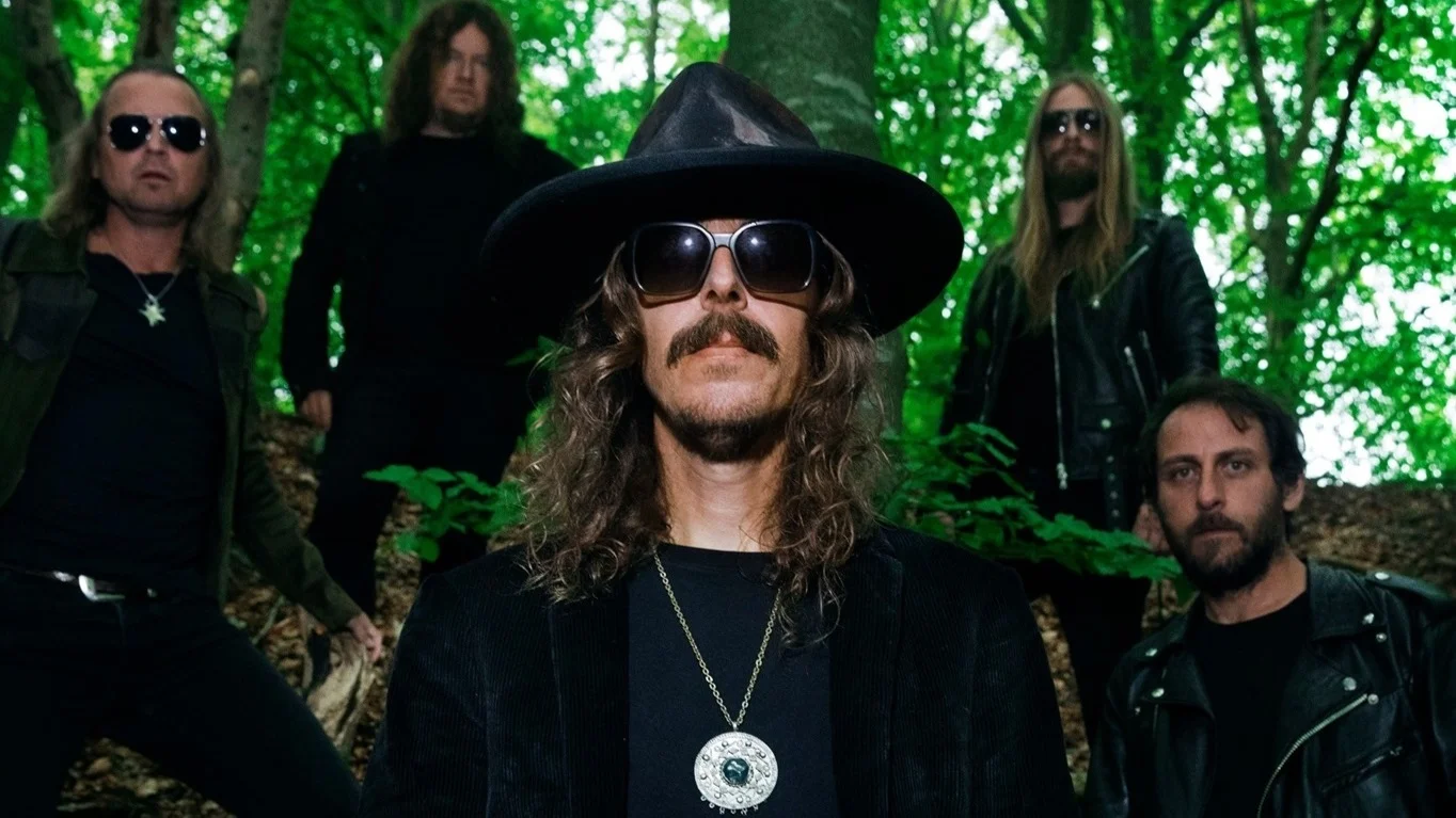 Opeth reveal Jess Cope-directed animated short film for "Ingen Sanning Är Allas"