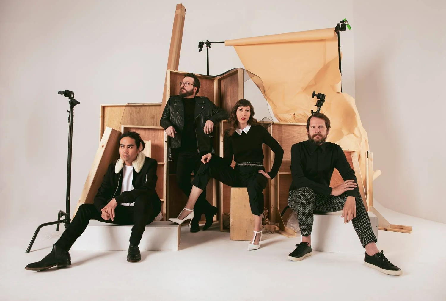 Silversun Pickups announce 2020 U.S. tour, Eliza &amp; The Delusionals appearing on select dates
