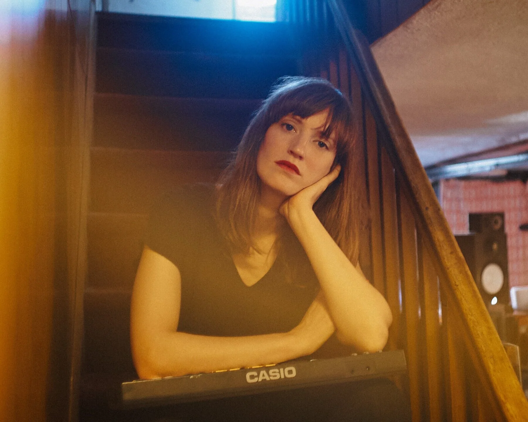 Annie Hart unveils music video for "Longing To Care Less" 