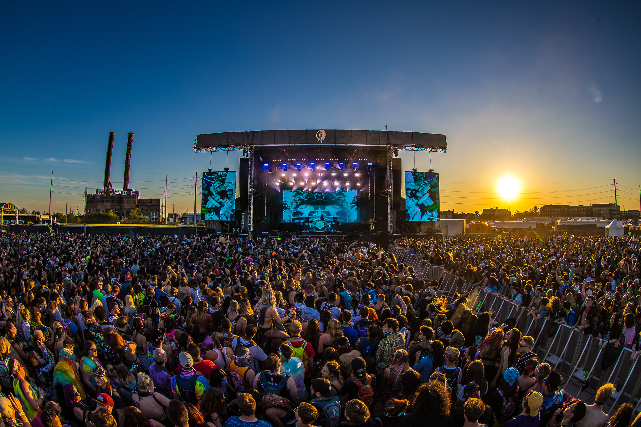 BUKU Music + Art Project announce 2020 lineup 