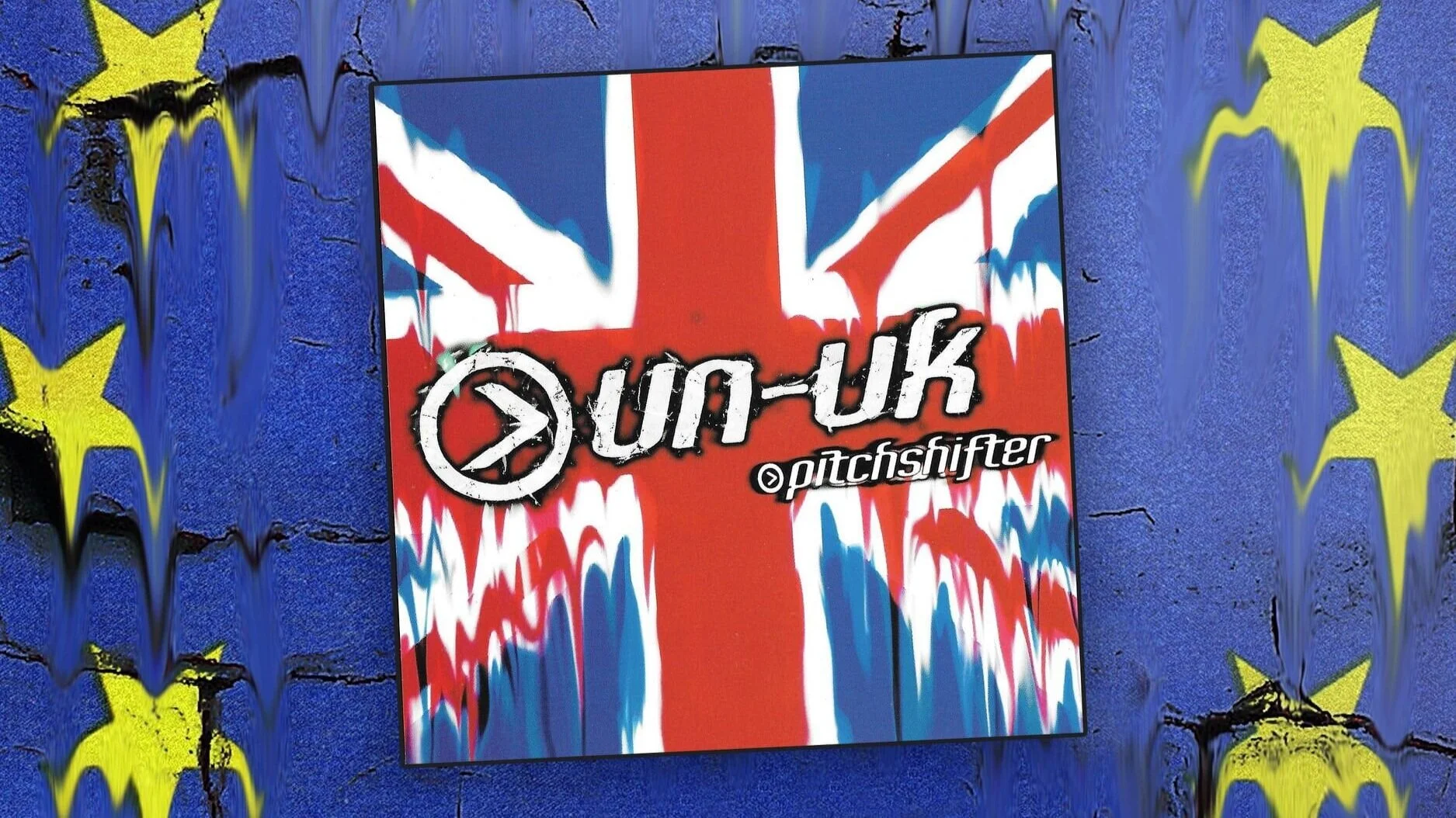 Pitchshifter announce "Un-United Kingdom (20th Anniversary: Brexit Edition)"