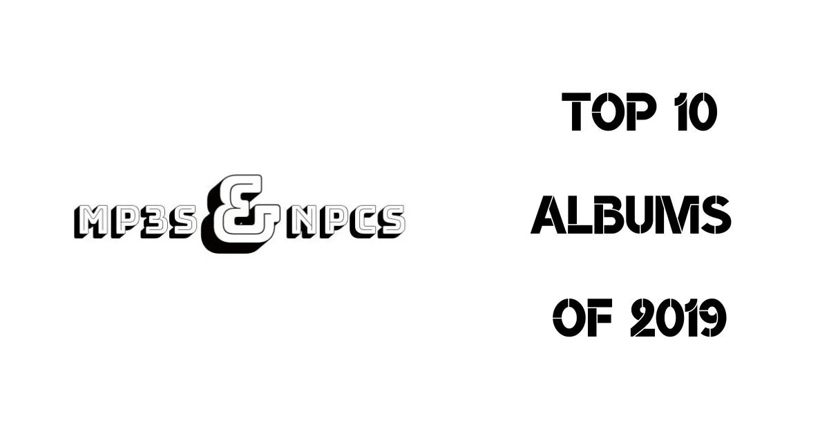 The top 10 albums of 2019