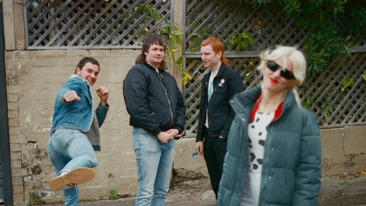 Amyl and The Sniffers announce North American tour