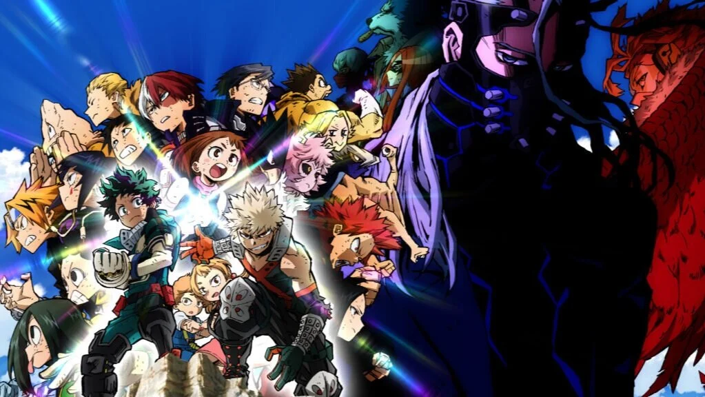 My Hero Academia: Heroes Rising to arrive in North American theaters on February 26 