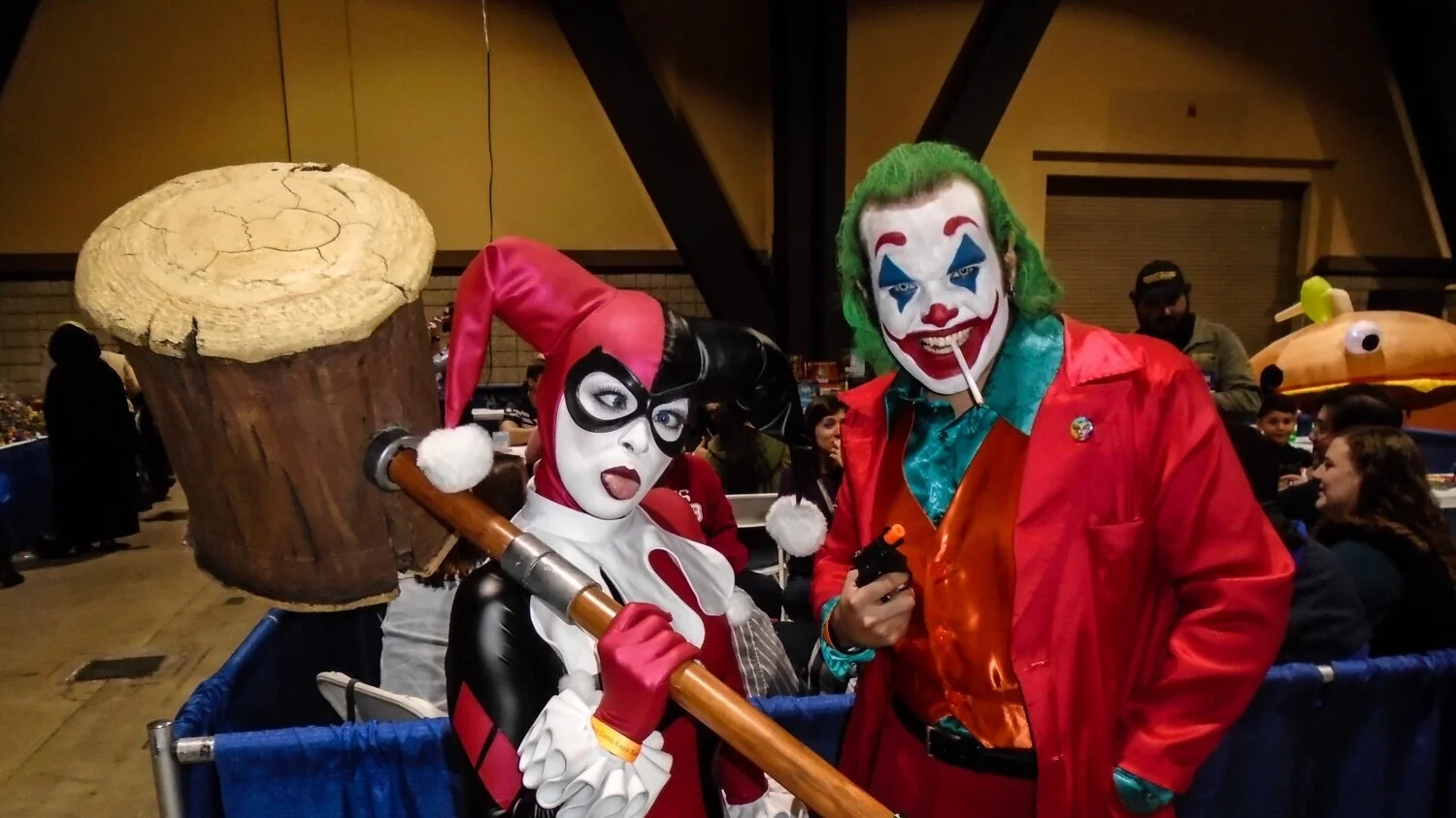 Photos: Long Beach Comic Expo 2020