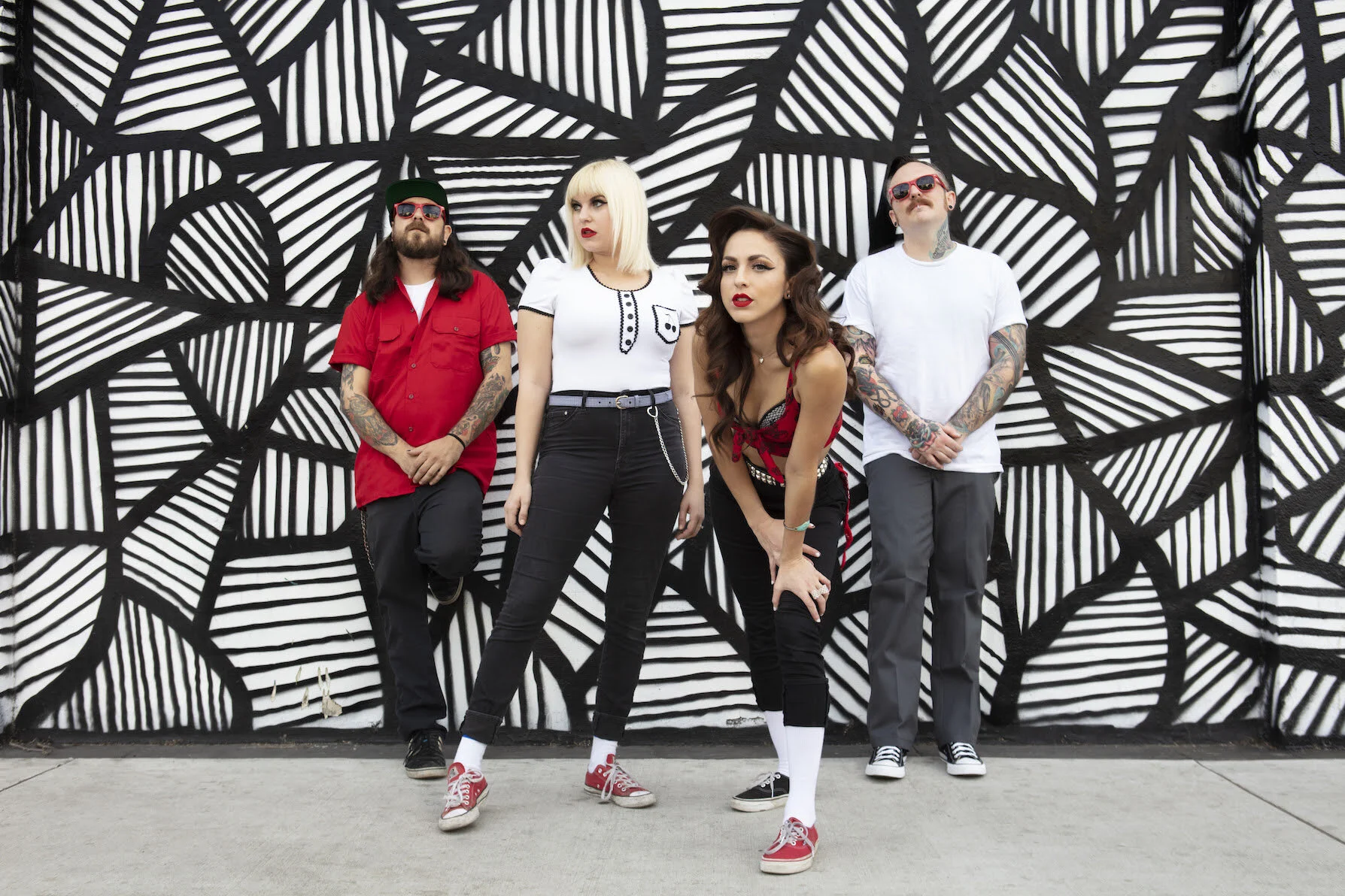 The Bombpops announce new album 'Death in Venice Beach,' release new single "Notre Dame"
