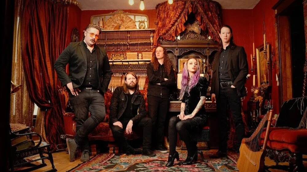 Huntsmen release "Ride Out" from forthcoming album 'Mandala of Fear'