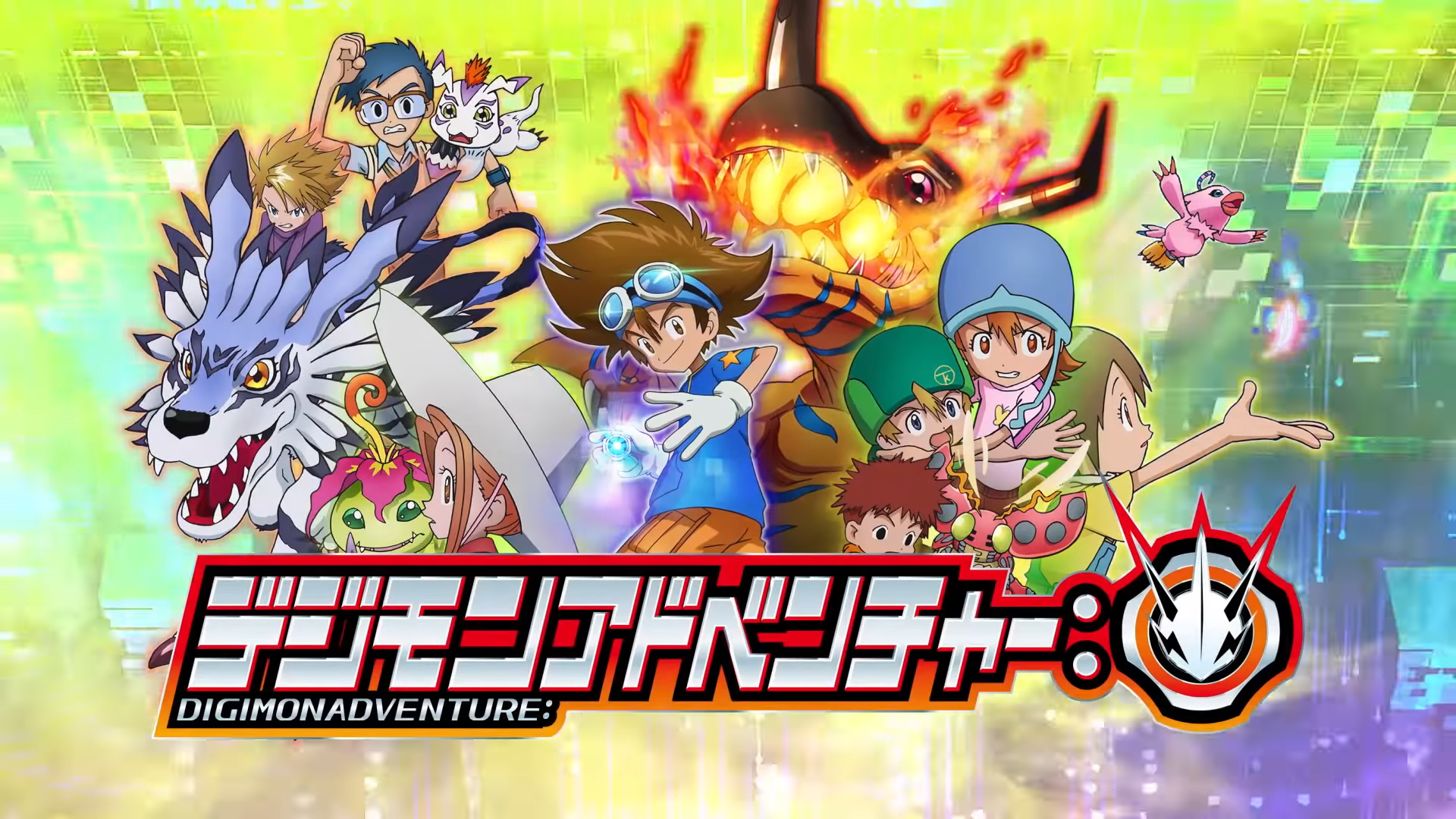 Digimon Adventure to receive anime reboot in April